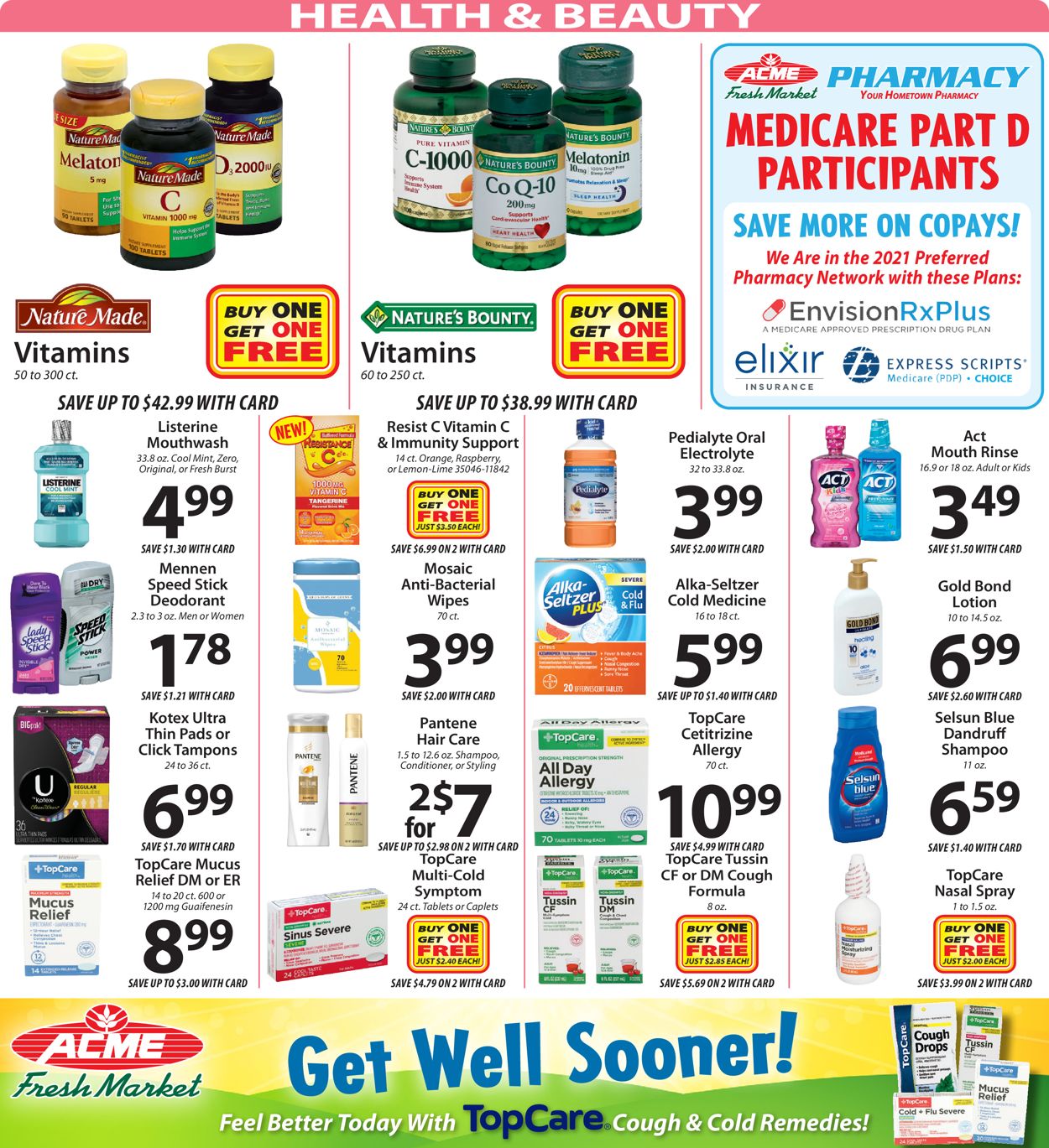 Acme Fresh Market Weekly Ad Circular - valid 11/05-11/11/2020 (Page 11)