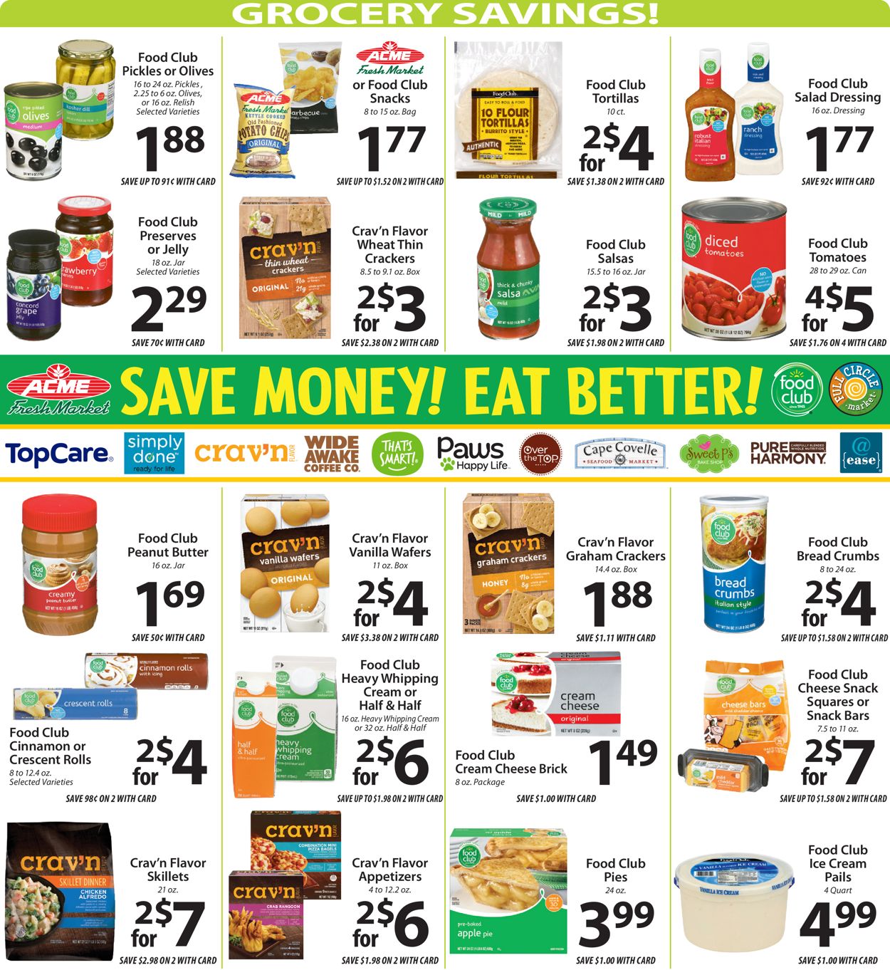 Acme Fresh Market Weekly Ad Circular - valid 12/26-12/30/2020 (Page 8)