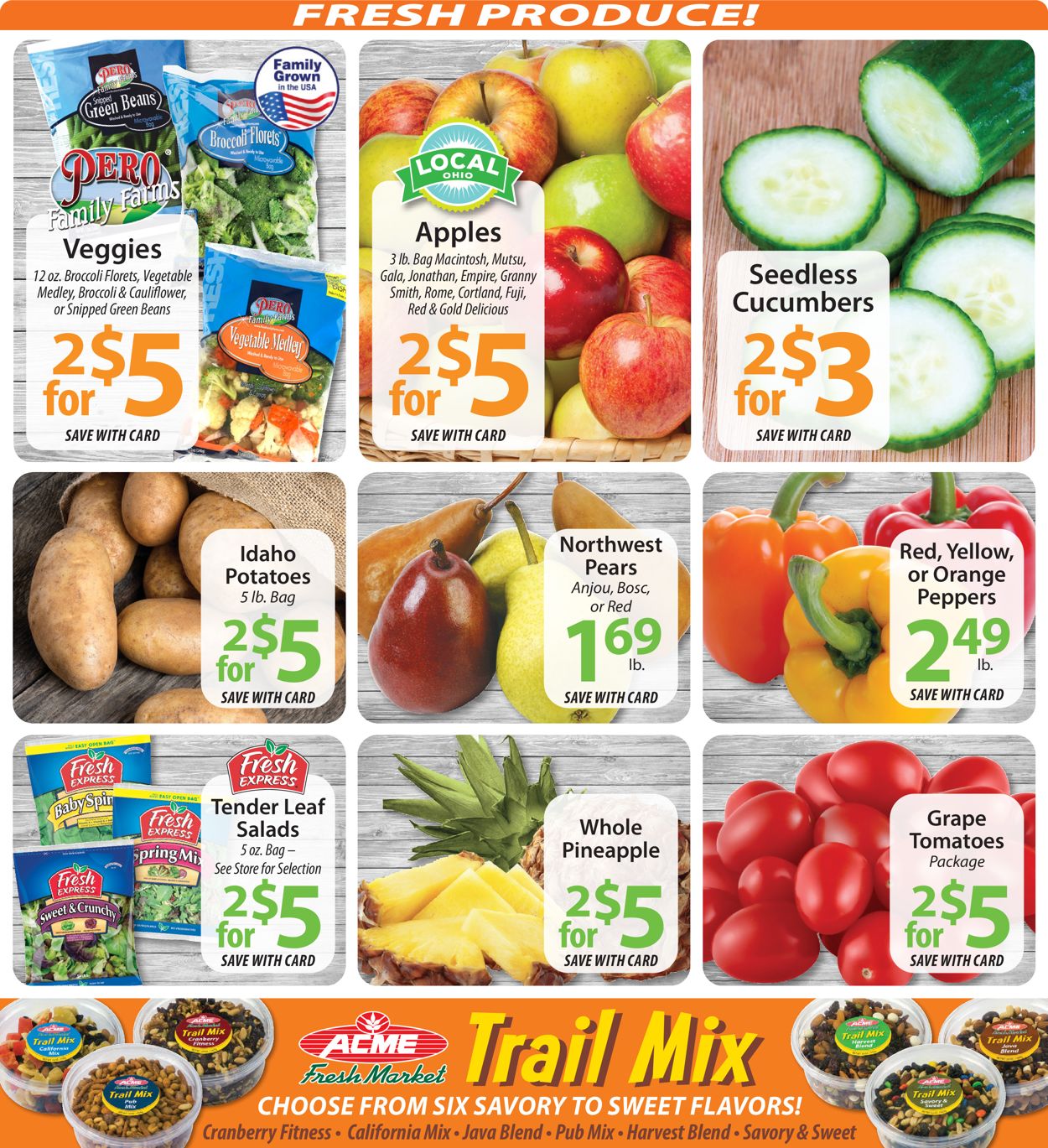 Acme Fresh Market Weekly Ad Circular - valid 12/31-01/06/2021 (Page 12)