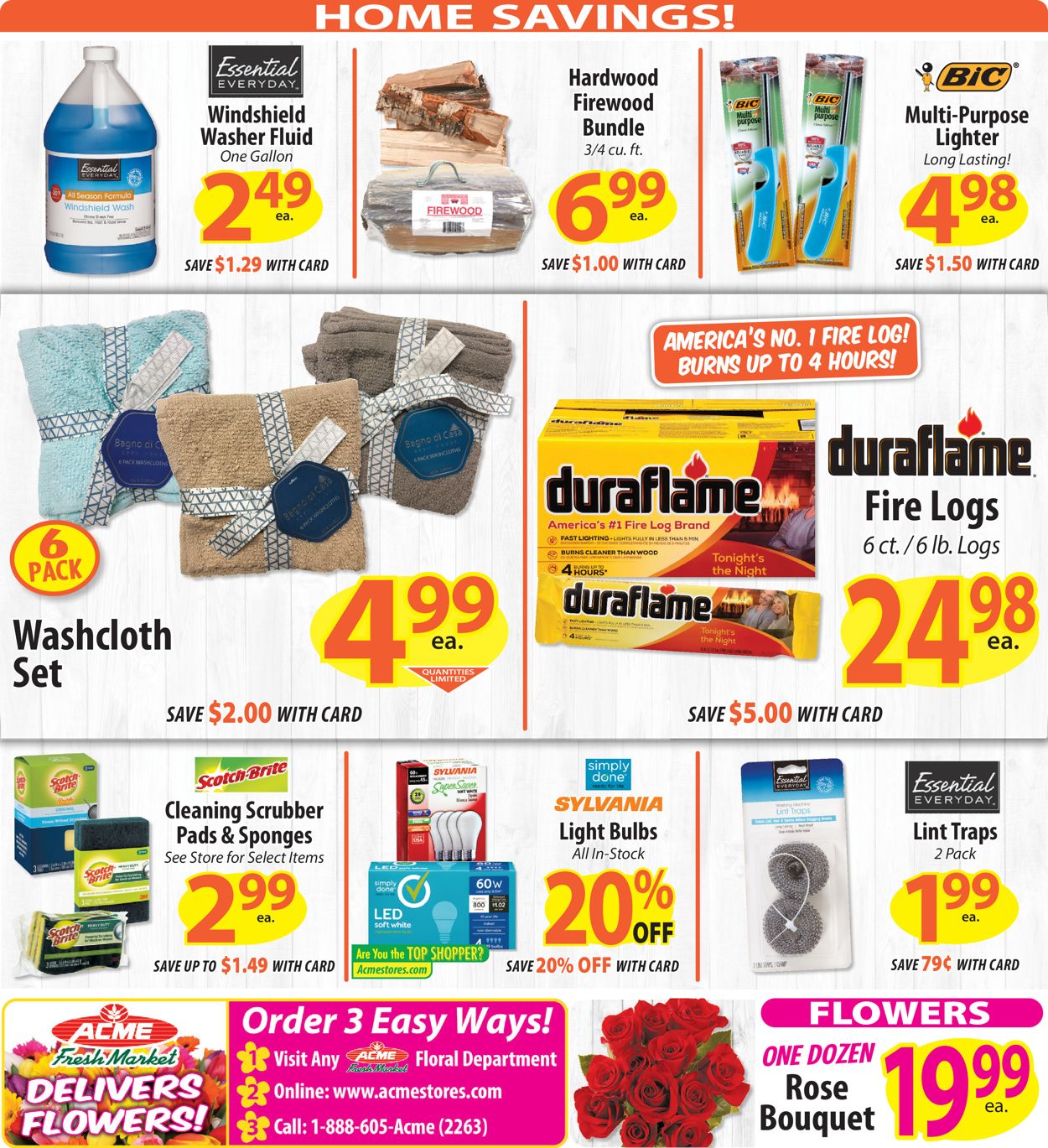 Acme Fresh Market Weekly Ad Circular - valid 01/07-01/13/2021 (Page 5)