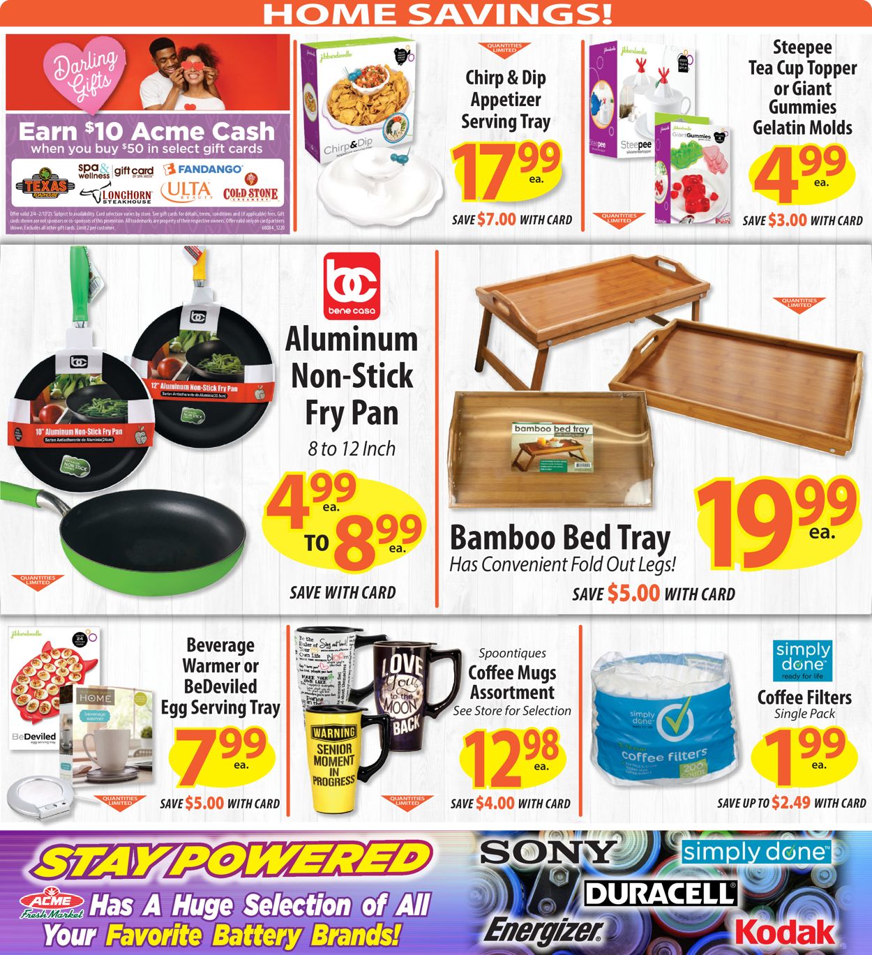 Acme Fresh Market Weekly Ad Circular - valid 02/11-02/17/2021 (Page 5)