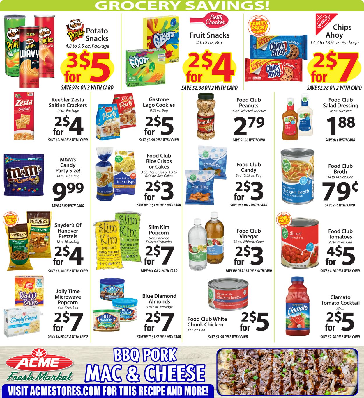 Acme Fresh Market Weekly Ad Circular - valid 03/04-03/10/2021 (Page 10)