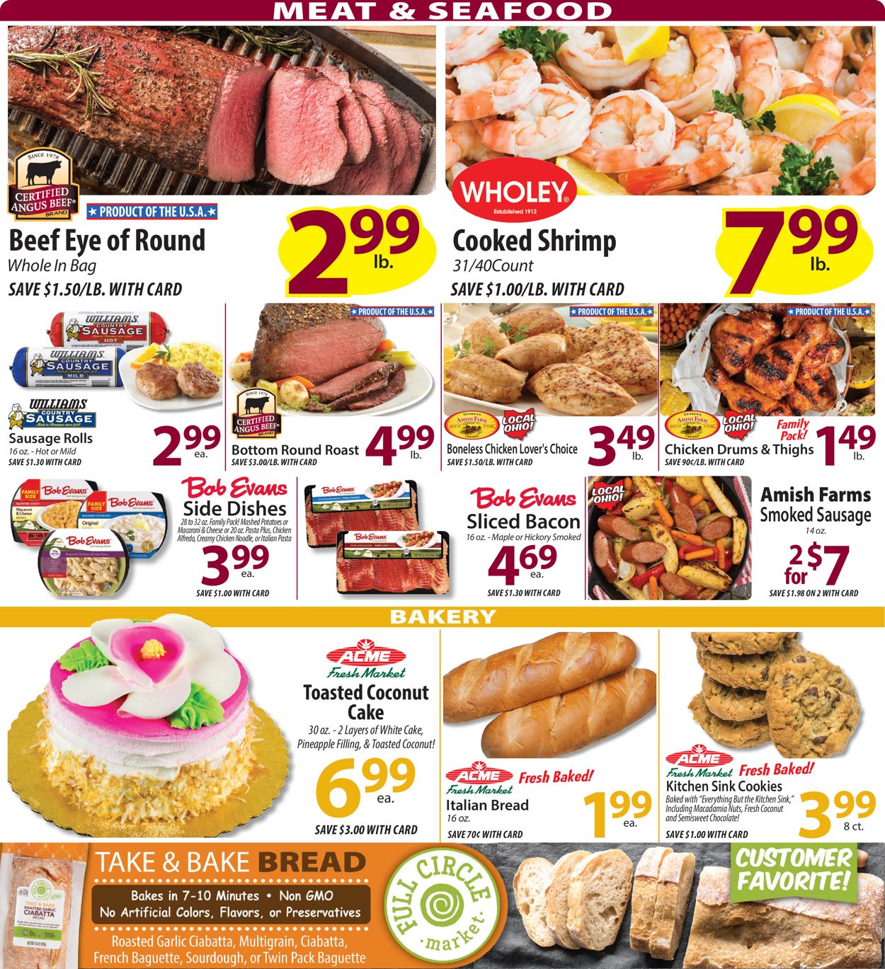Acme Fresh Market Weekly Ad Circular - valid 03/18-03/24/2021 (Page 4)