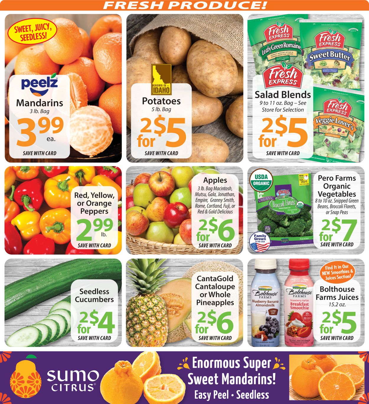 Acme Fresh Market Weekly Ad Circular - valid 03/18-03/24/2021 (Page 12)