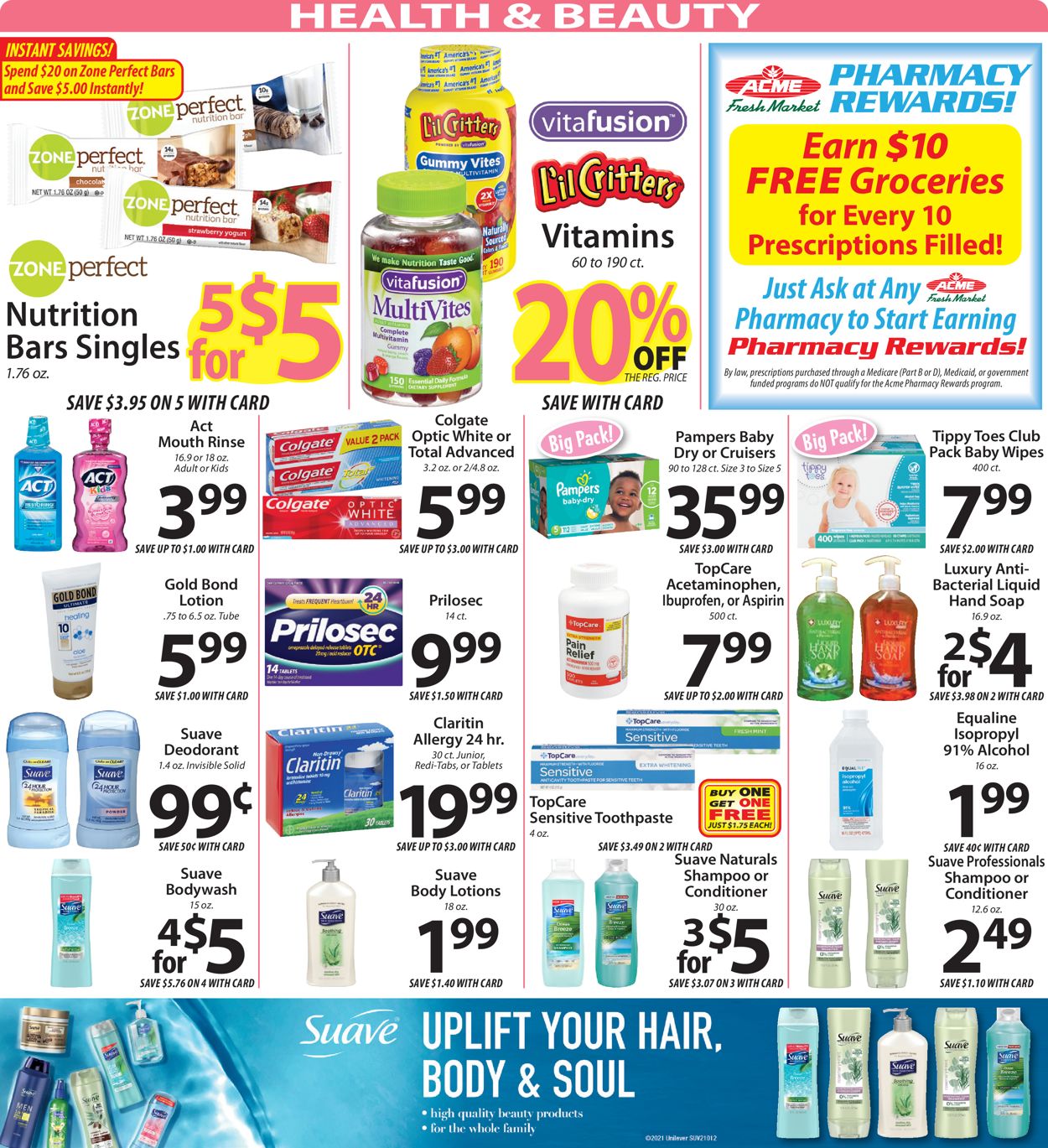 Acme Fresh Market - Easter 2021 Ad Weekly Ad Circular - valid 04/01-04/07/2021 (Page 11)