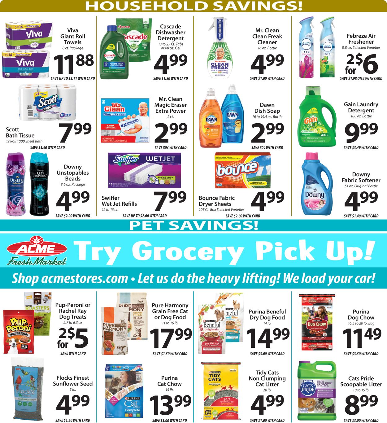 Acme Fresh Market Weekly Ad Circular - valid 04/22-04/28/2021 (Page 12)