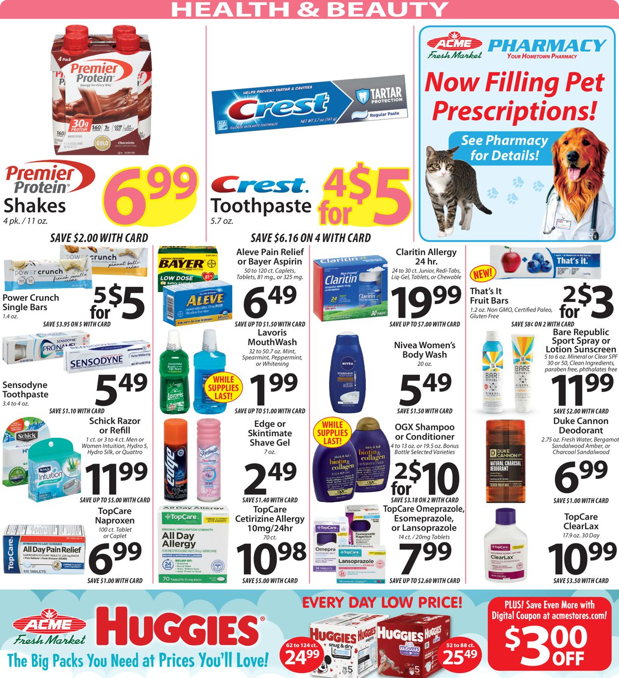 Acme Fresh Market Weekly Ad Circular - valid 04/22-04/28/2021 (Page 13)