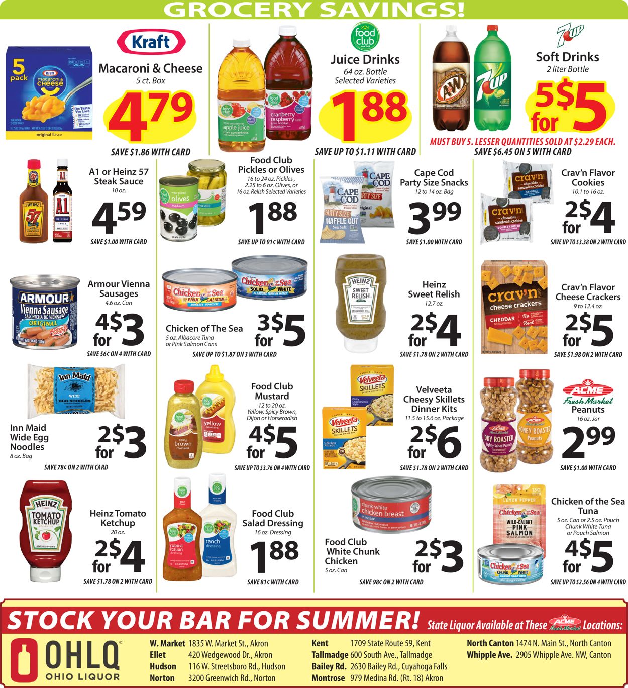 Acme Fresh Market Weekly Ad Circular - valid 04/29-05/05/2021 (Page 9)