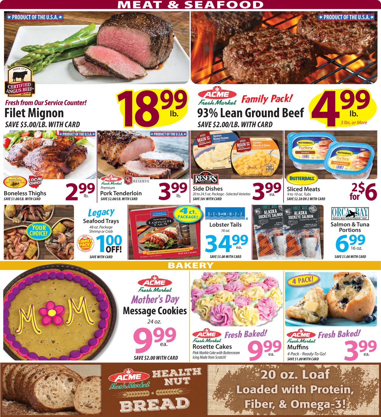Acme Fresh Market Weekly Ad Circular - valid 05/06-05/12/2021 (Page 6)