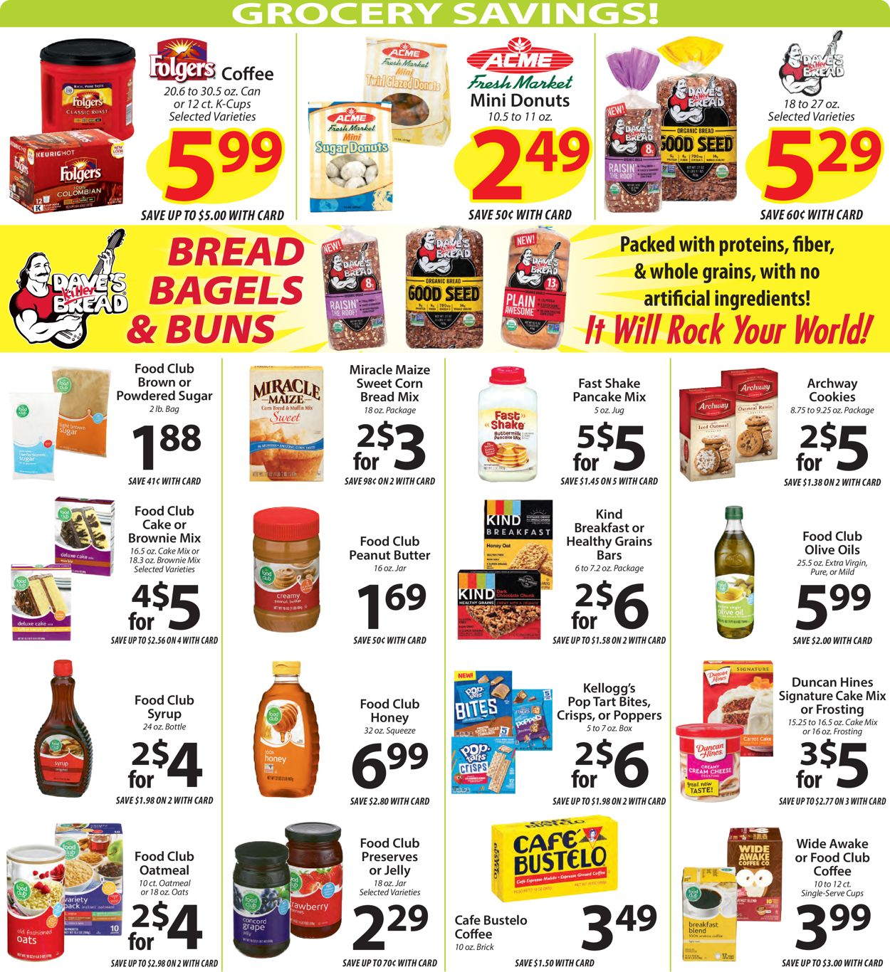 Acme Fresh Market Weekly Ad Circular - valid 05/06-05/12/2021 (Page 9)