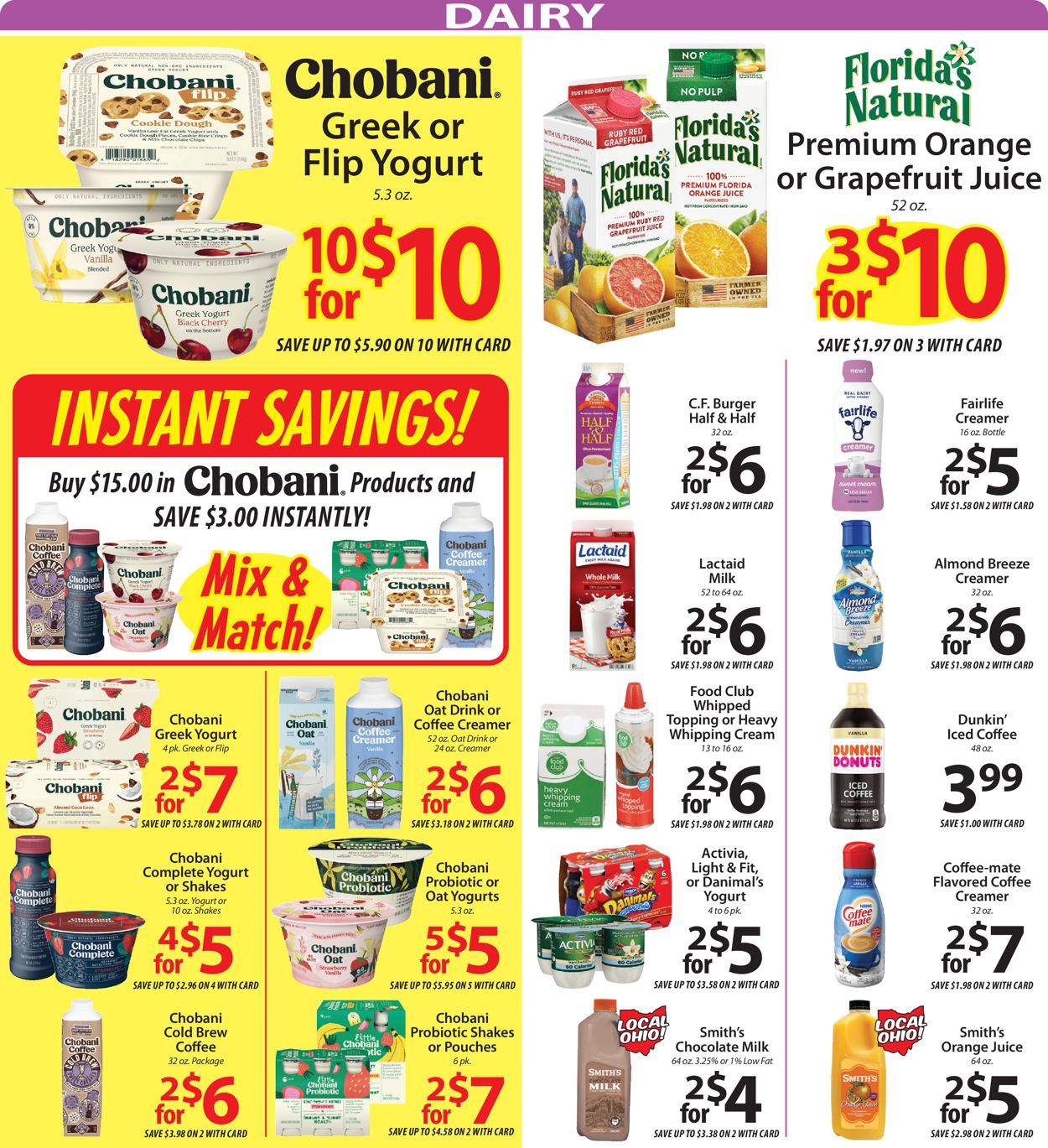 Acme Fresh Market Weekly Ad Circular - valid 05/13-05/19/2021 (Page 5)