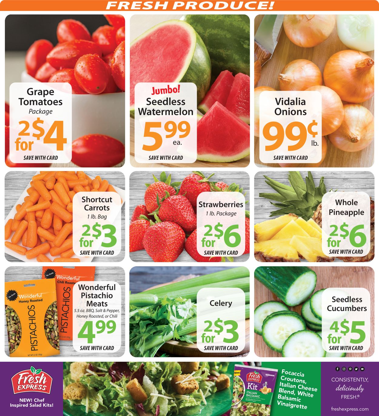 Acme Fresh Market Weekly Ad Circular - valid 05/13-05/19/2021 (Page 12)