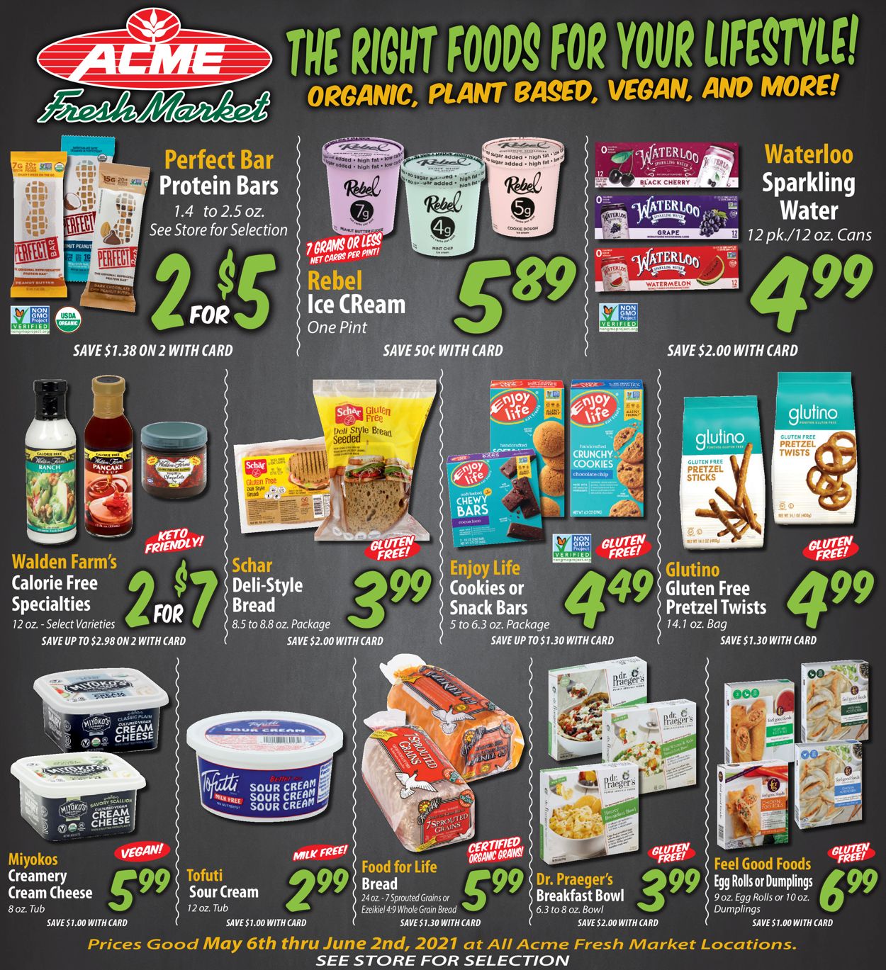 Acme Fresh Market Weekly Ad Circular - valid 05/13-05/19/2021 (Page 13)