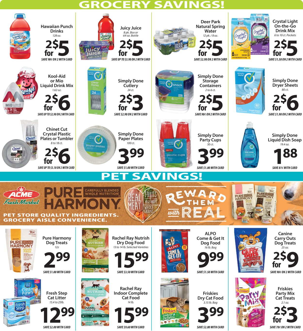 Acme Fresh Market Weekly Ad Circular - valid 05/20-05/26/2021 (Page 10)