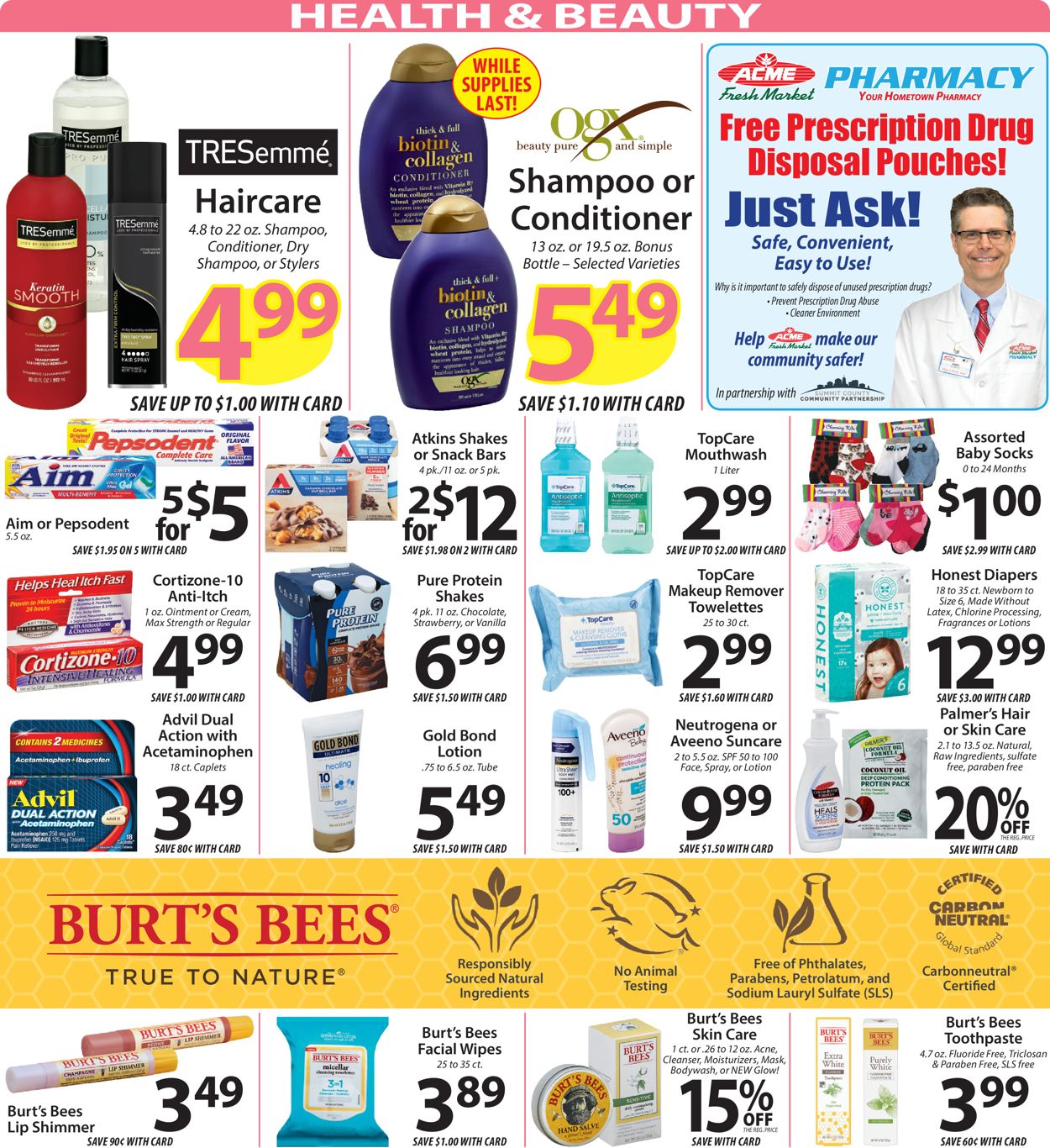 Acme Fresh Market Weekly Ad Circular - valid 05/20-05/26/2021 (Page 11)