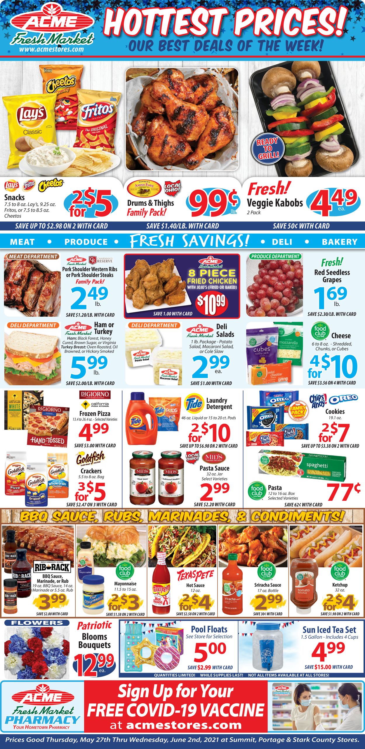 Acme Fresh Market Weekly Ad Circular - valid 05/27-06/02/2021 (Page 2)