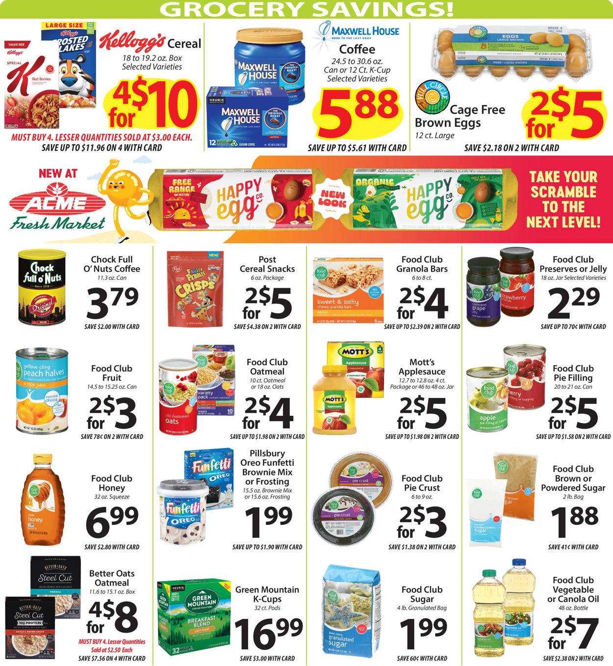 Acme Fresh Market Weekly Ad Circular - valid 05/27-06/02/2021 (Page 9)