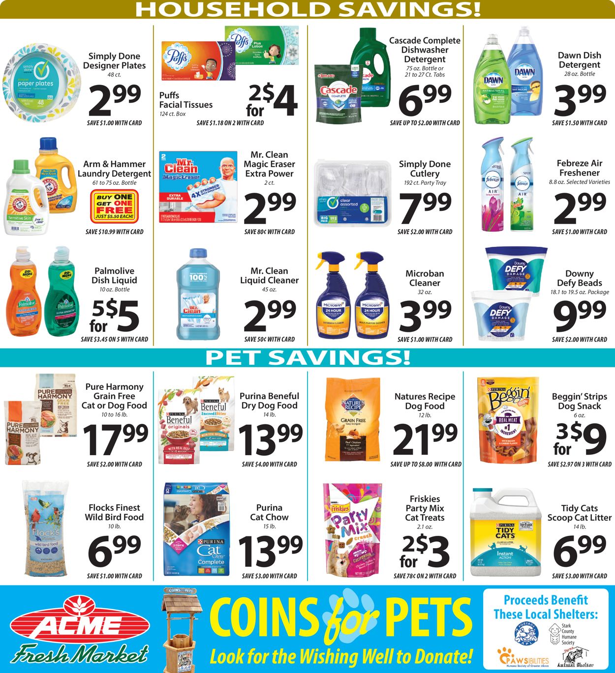 Acme Fresh Market Weekly Ad Circular - valid 05/27-06/02/2021 (Page 12)