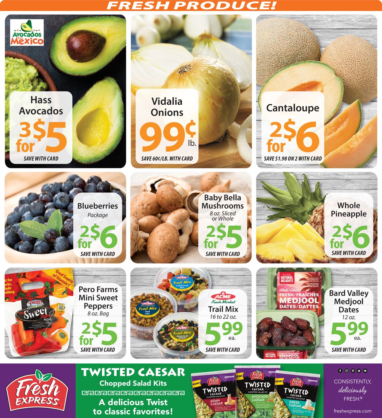 Acme Fresh Market Weekly Ad Circular - valid 05/27-06/02/2021 (Page 14)
