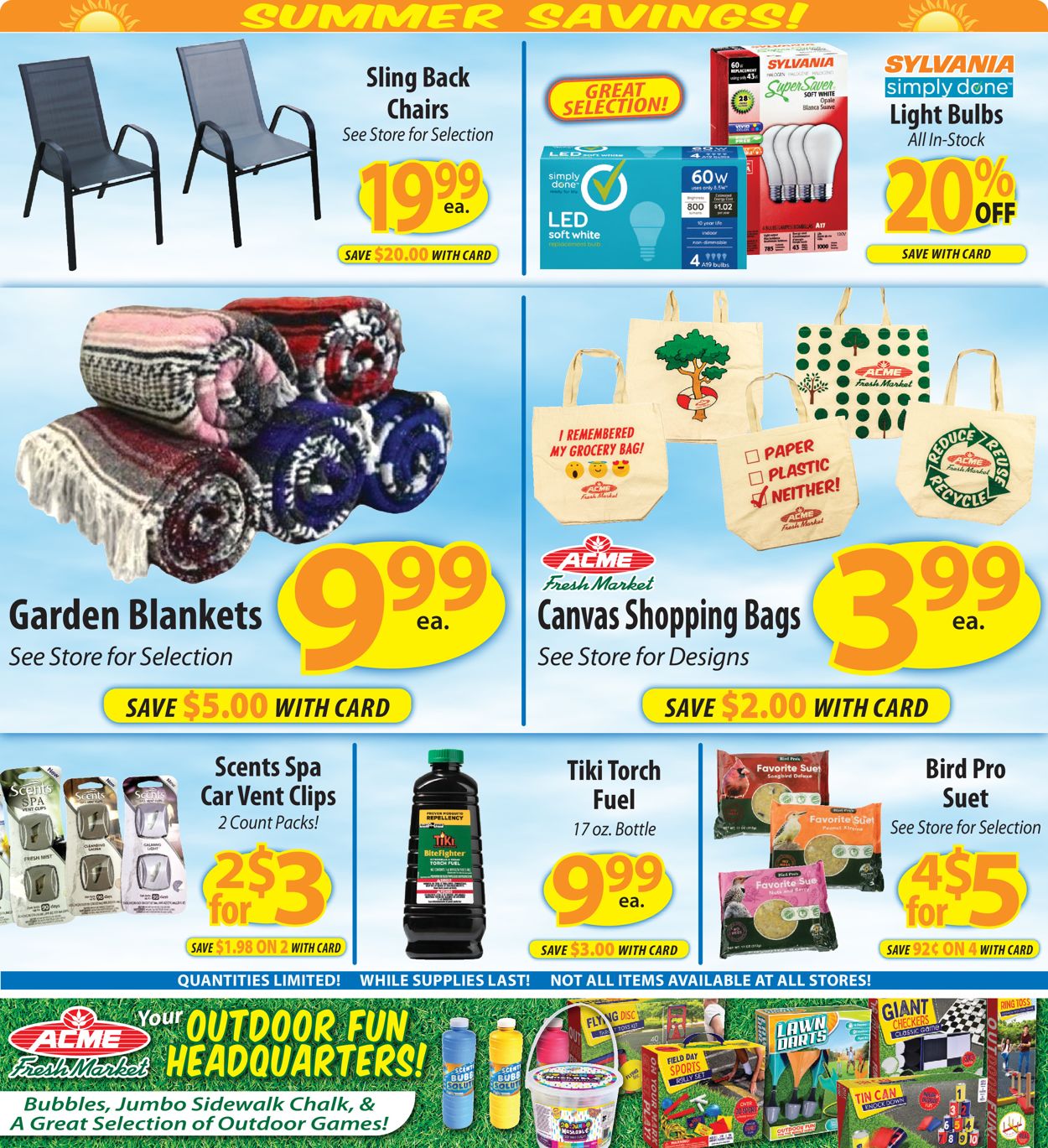 Acme Fresh Market Weekly Ad Circular - valid 06/03-06/09/2021 (Page 5)
