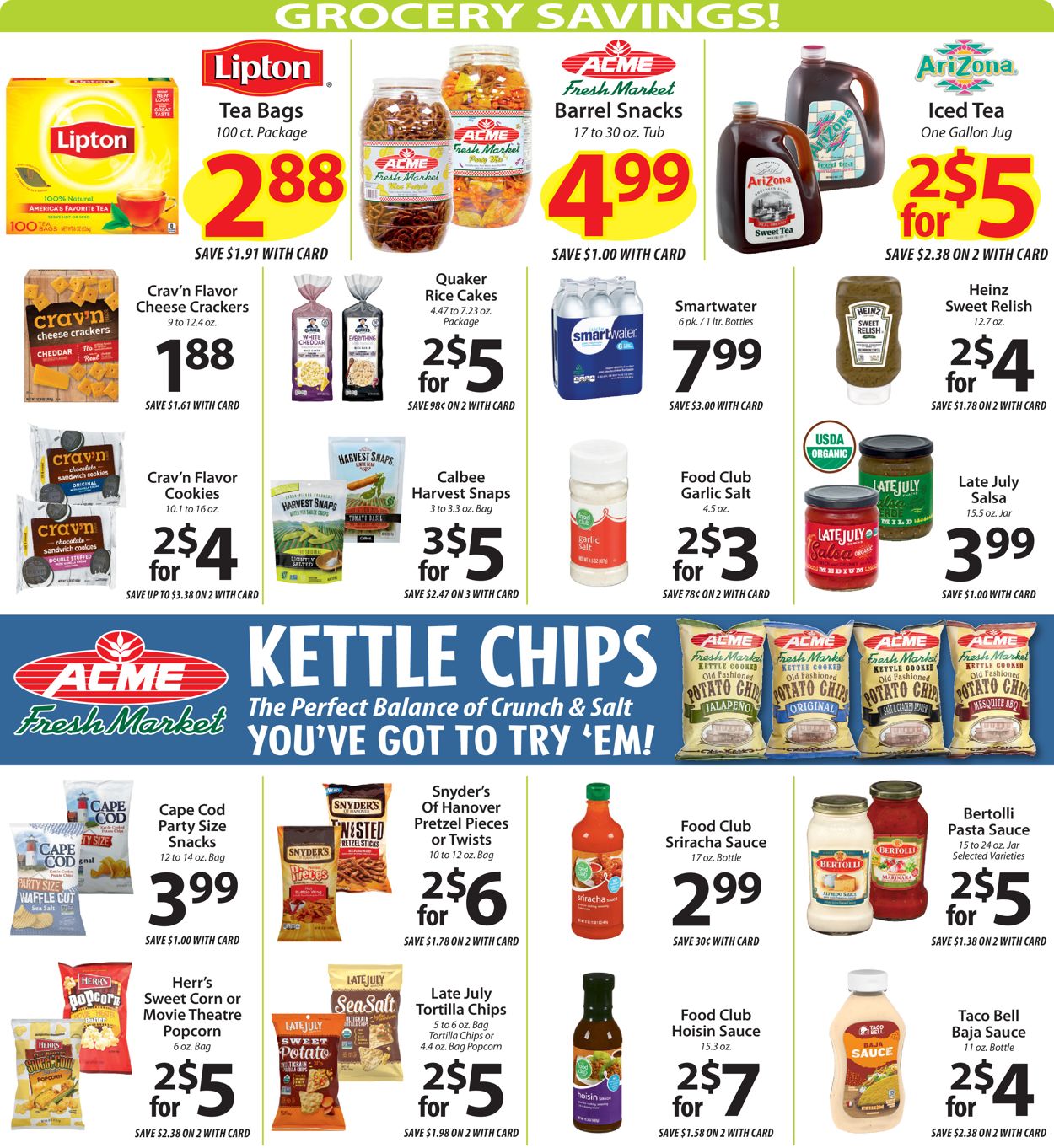 Acme Fresh Market Weekly Ad Circular - valid 06/03-06/09/2021 (Page 10)