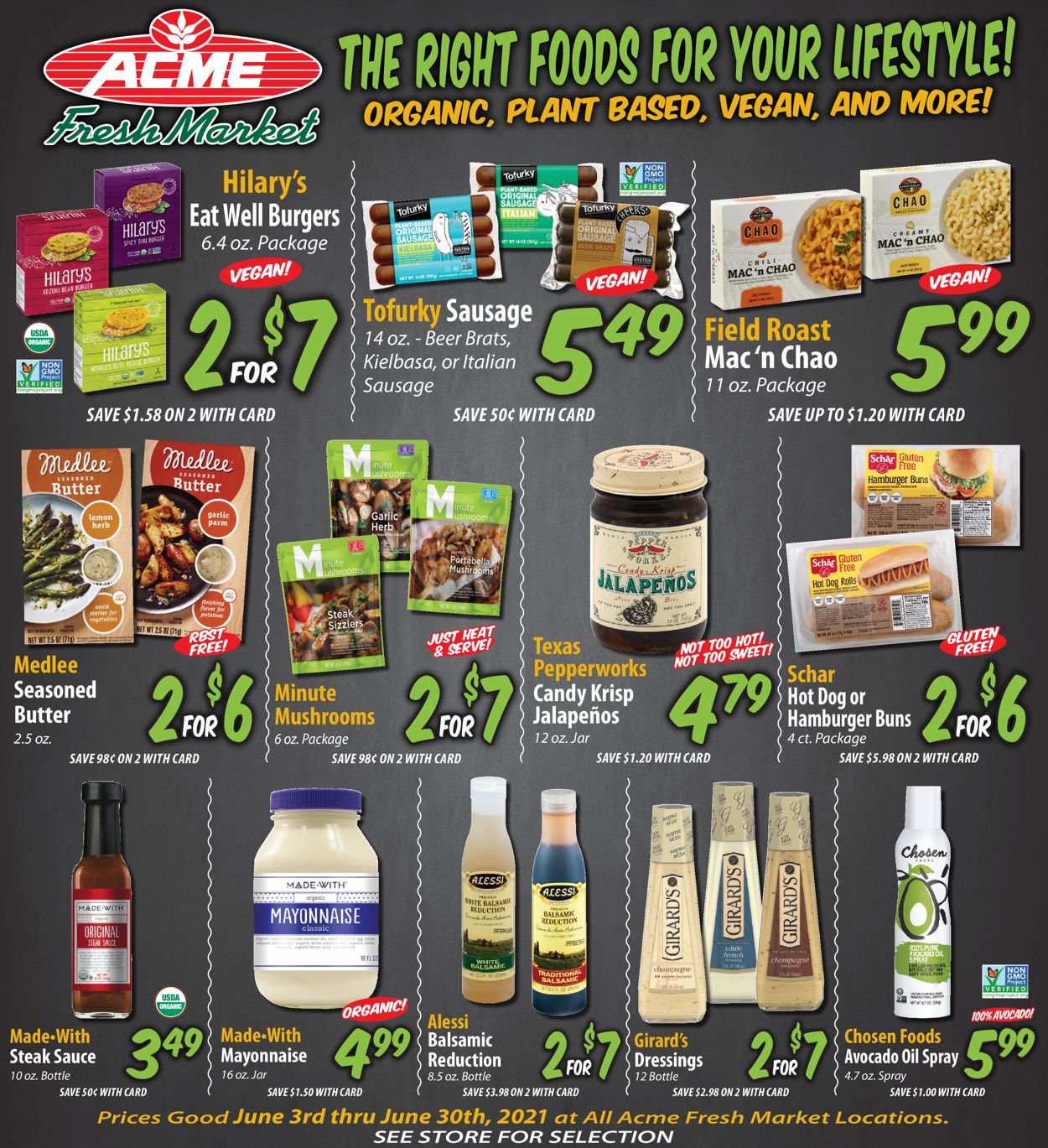 Acme Fresh Market Weekly Ad Circular - valid 06/03-06/09/2021 (Page 15)