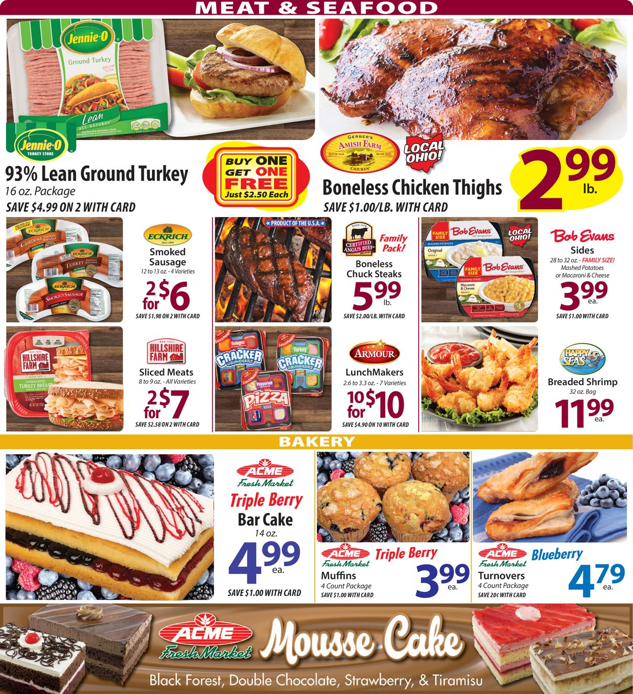 Acme Fresh Market Weekly Ad Circular - valid 06/10-06/16/2021 (Page 4)