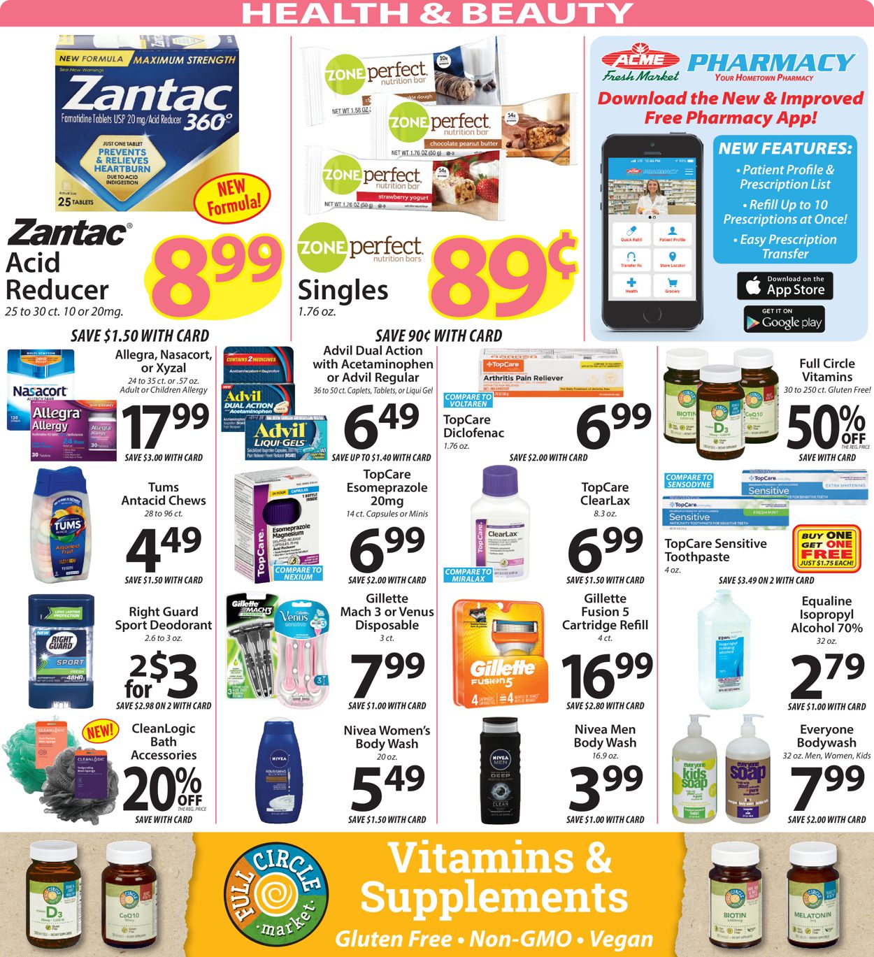Acme Fresh Market Weekly Ad Circular - valid 06/10-06/16/2021 (Page 11)
