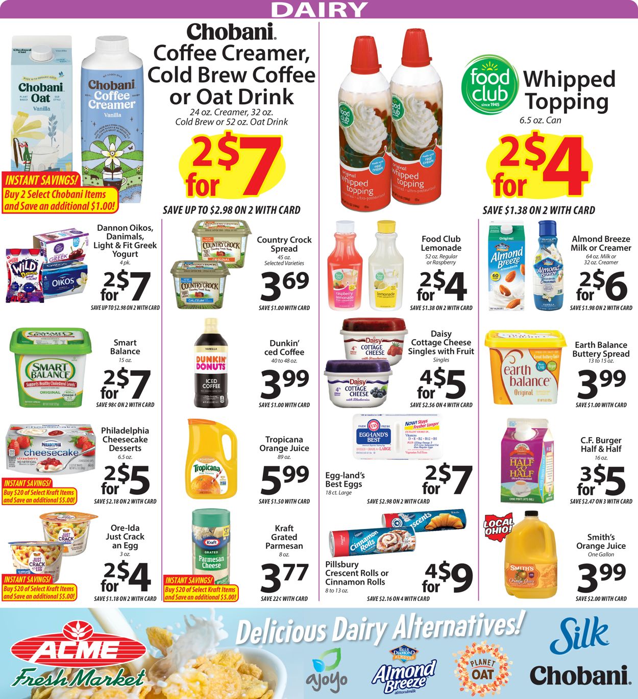 Acme Fresh Market Weekly Ad Circular - valid 06/17-06/23/2021 (Page 5)