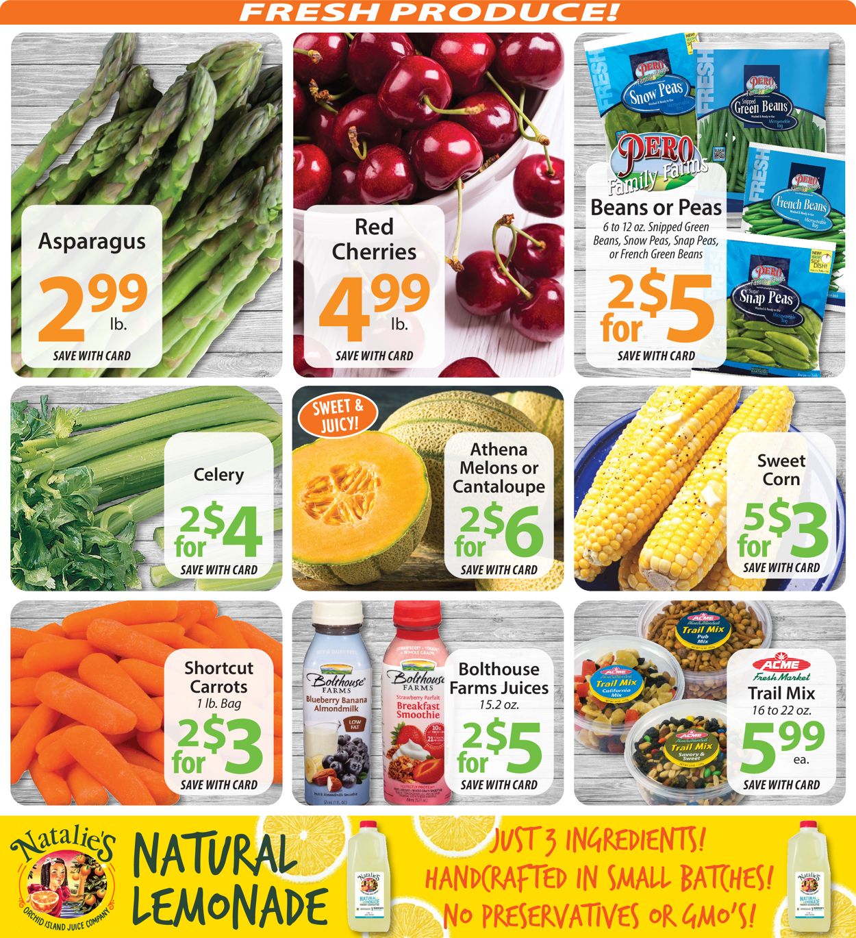 Acme Fresh Market Weekly Ad Circular - valid 06/17-06/23/2021 (Page 12)