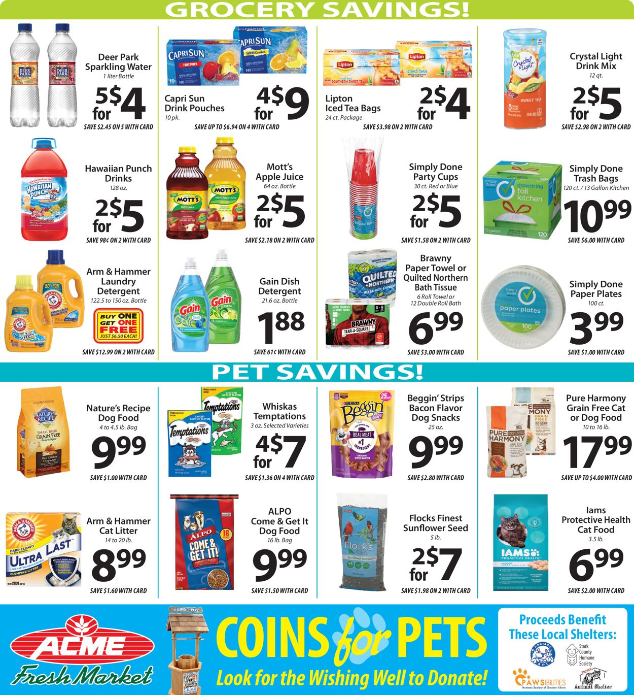 Acme Fresh Market Weekly Ad Circular - valid 06/24-06/30/2021 (Page 10)