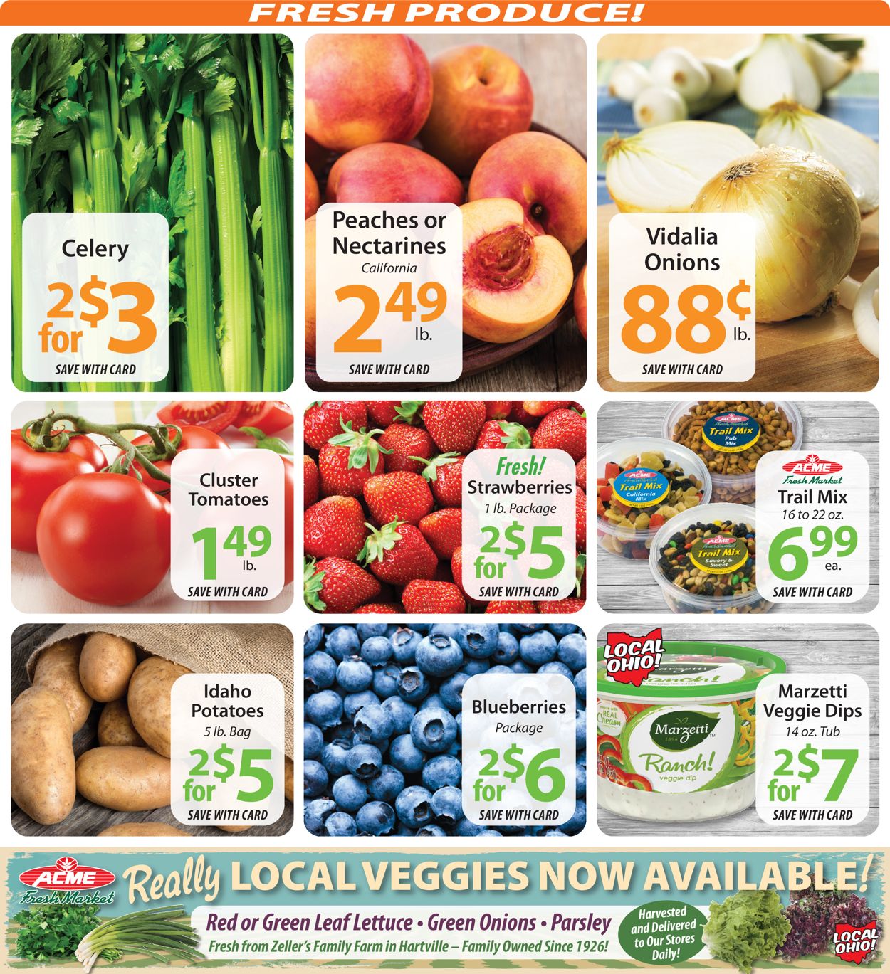 Acme Fresh Market Weekly Ad Circular - valid 06/24-06/30/2021 (Page 12)