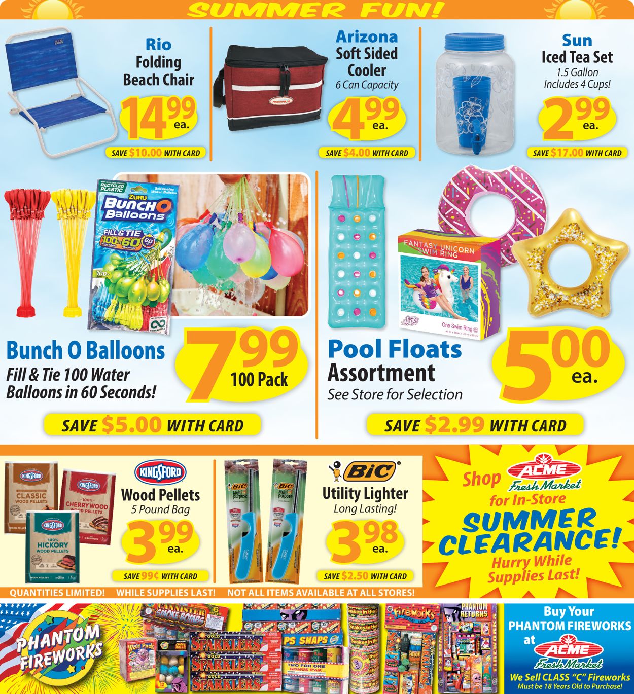 Acme Fresh Market Weekly Ad Circular - valid 07/01-07/07/2021 (Page 5)