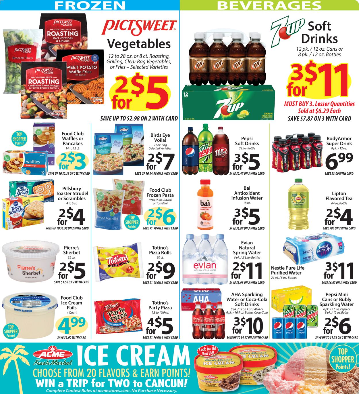 Acme Fresh Market Weekly Ad Circular - valid 07/15-07/21/2021 (Page 6)