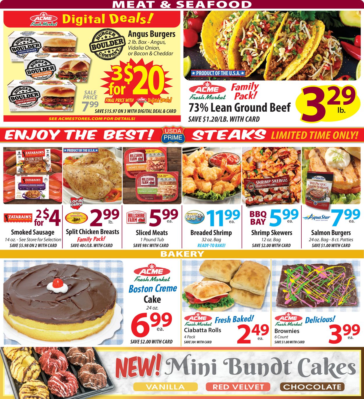 Acme Fresh Market Weekly Ad Circular - valid 07/22-07/28/2021 (Page 4)