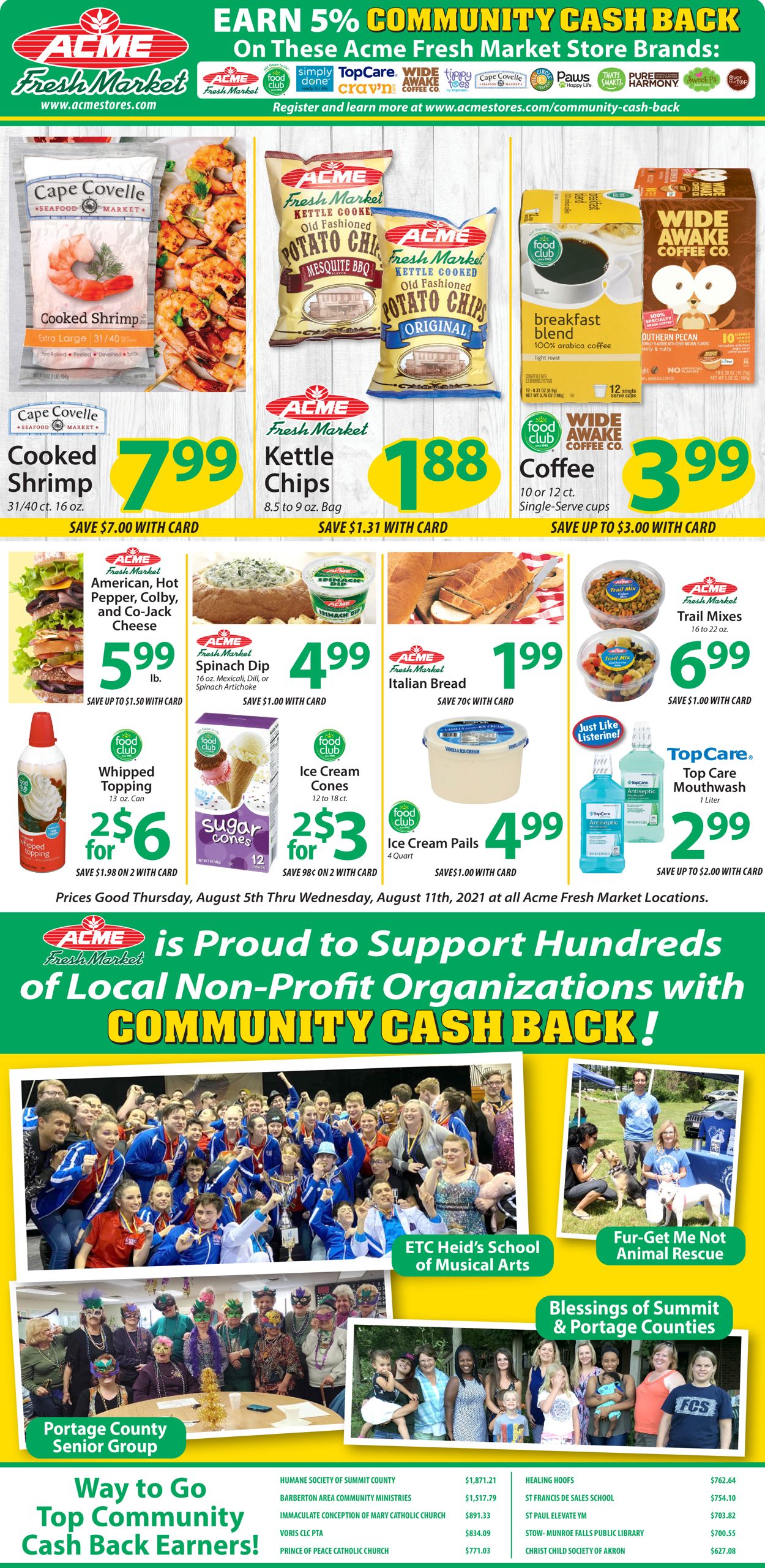 Acme Fresh Market Weekly Ad Circular - valid 08/05-08/11/2021 (Page 3)