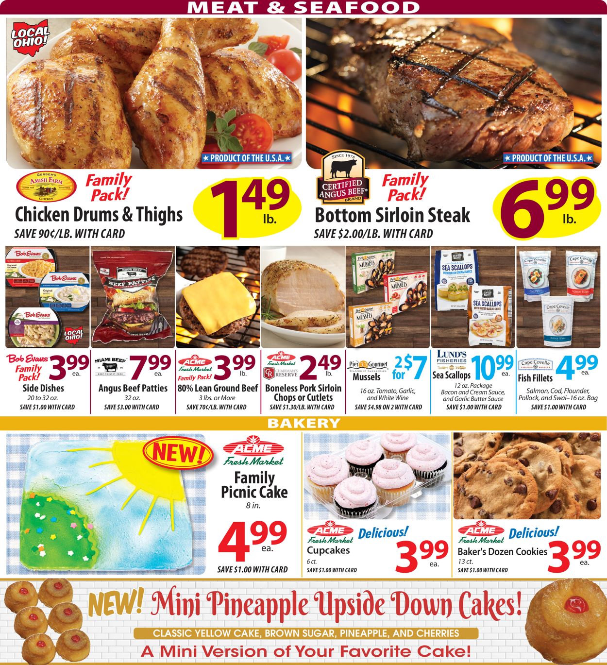 Acme Fresh Market Weekly Ad Circular - valid 08/05-08/11/2021 (Page 6)