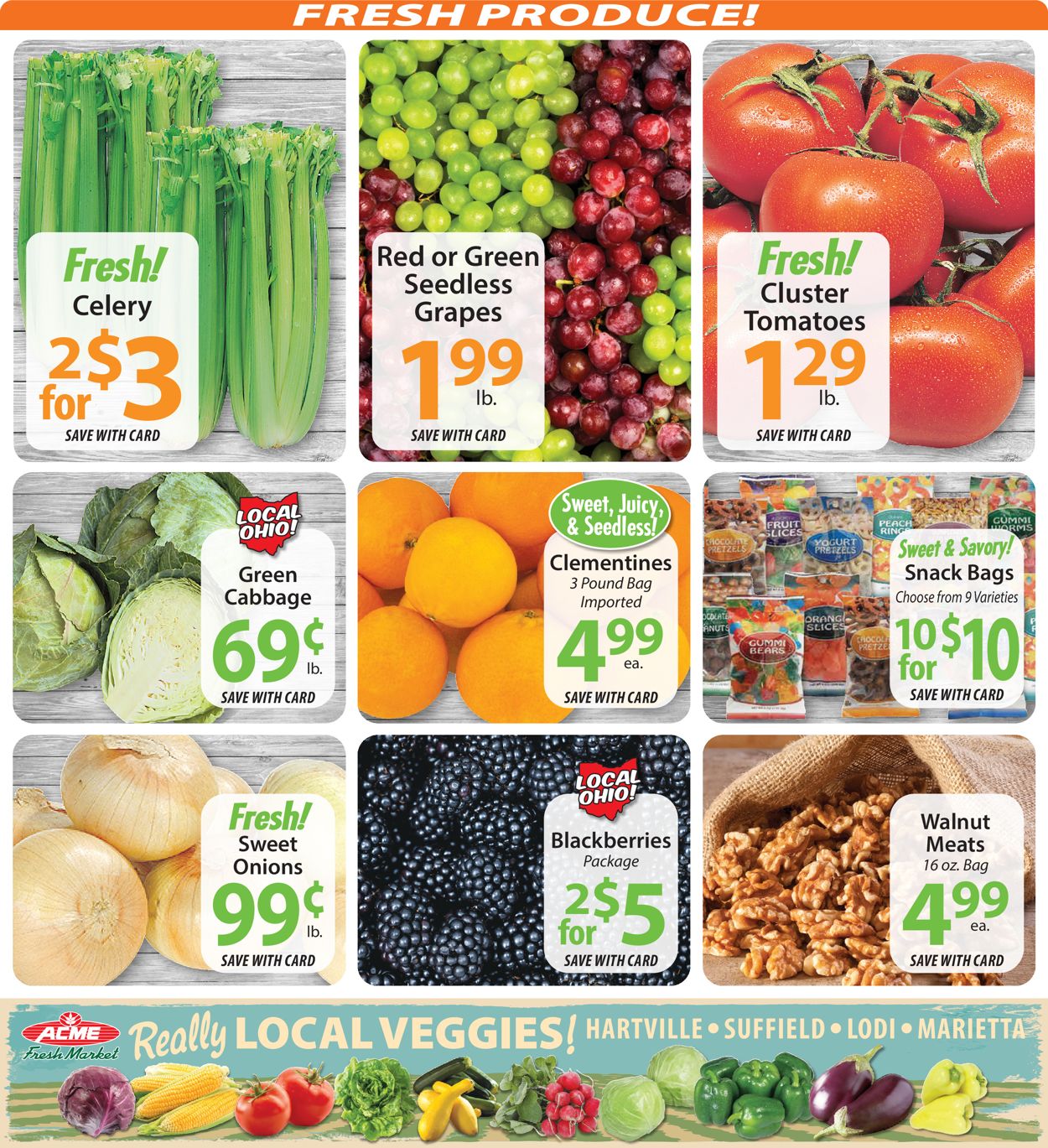 Acme Fresh Market Weekly Ad Circular - valid 08/12-08/18/2021 (Page 12)