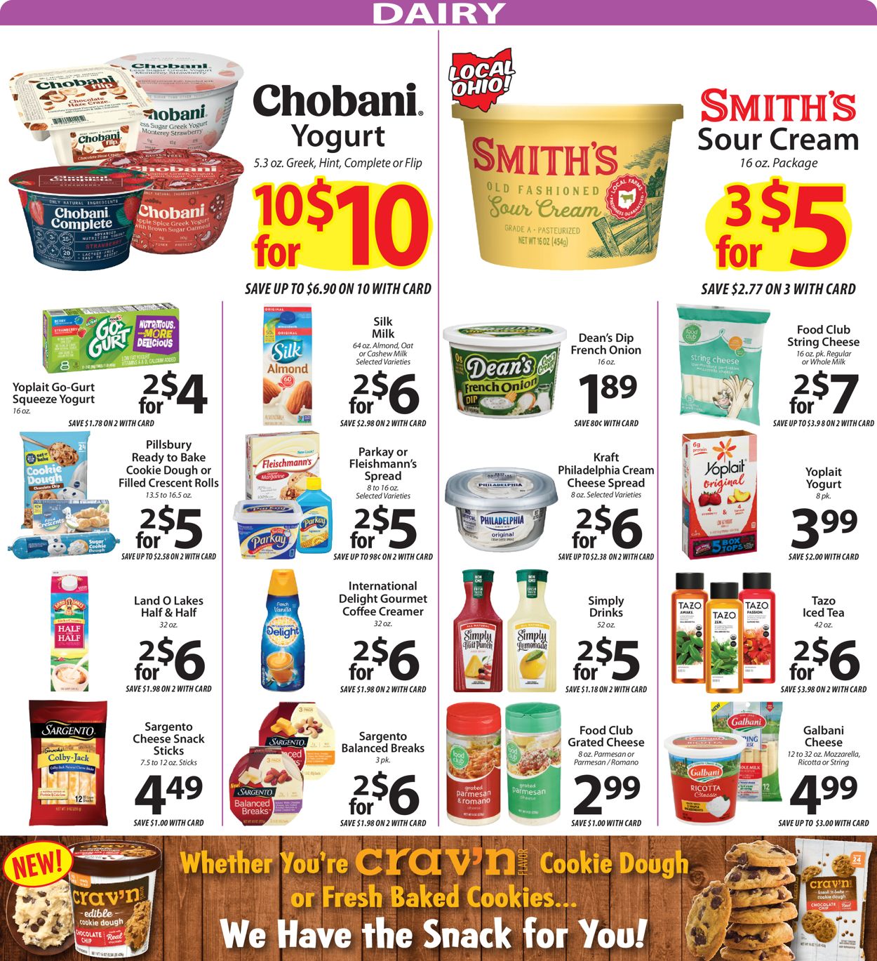 Acme Fresh Market Weekly Ad Circular - valid 08/19-08/25/2021 (Page 7)