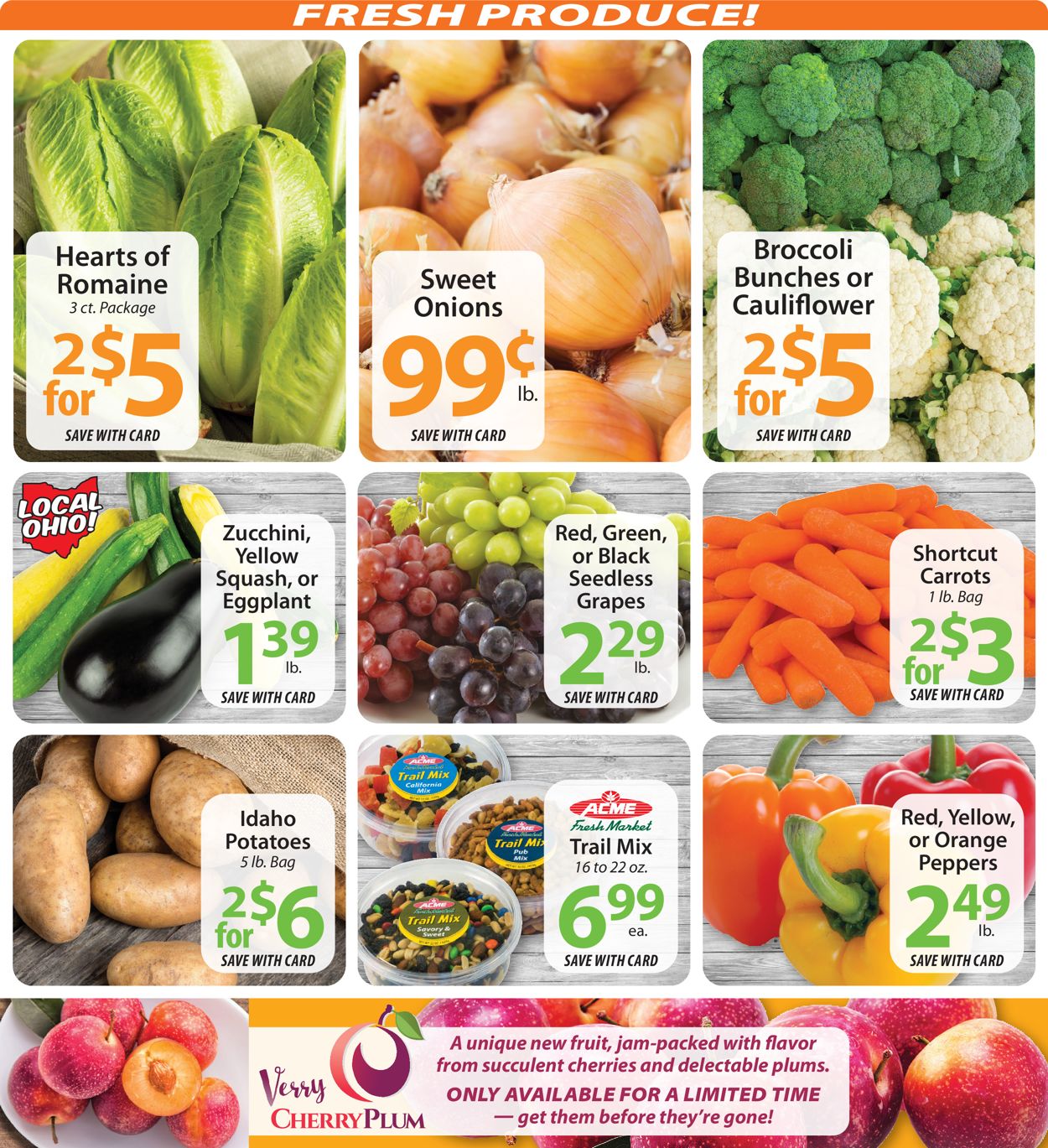 Acme Fresh Market Weekly Ad Circular - valid 08/19-08/25/2021 (Page 14)