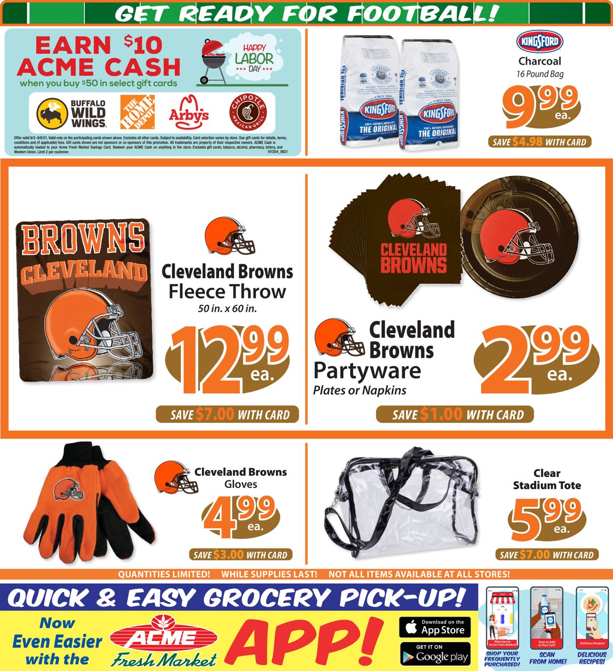Acme Fresh Market Weekly Ad Circular - valid 09/02-09/08/2021 (Page 5)