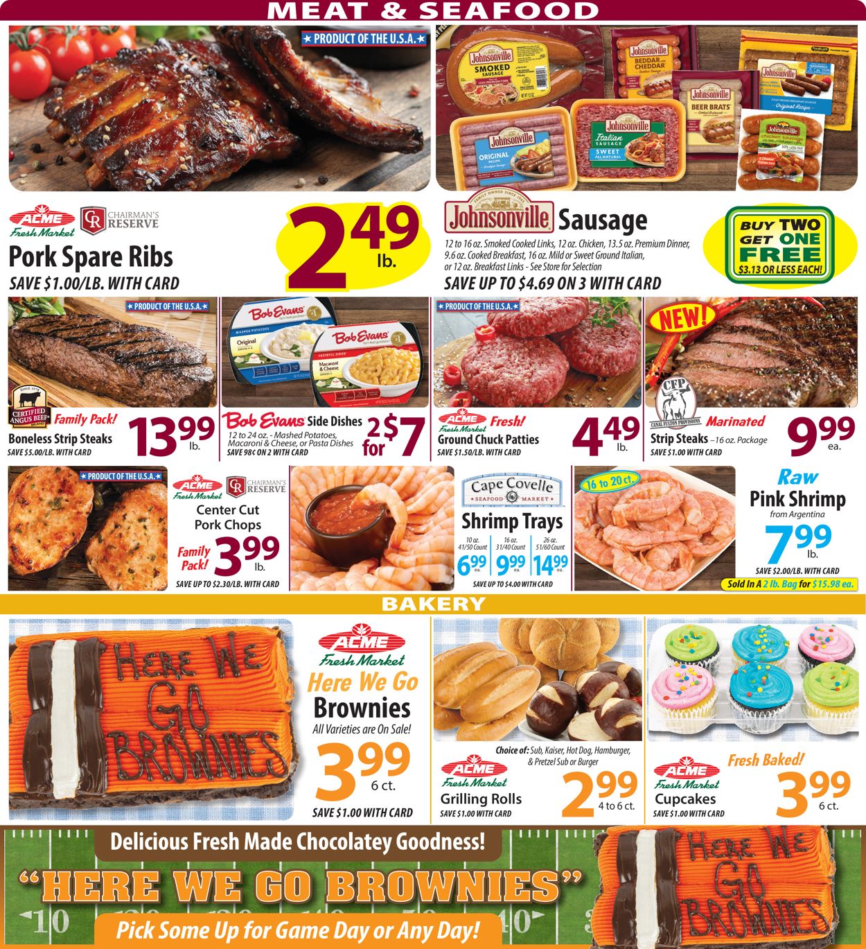Acme Fresh Market Weekly Ad Circular - valid 09/02-09/08/2021 (Page 6)