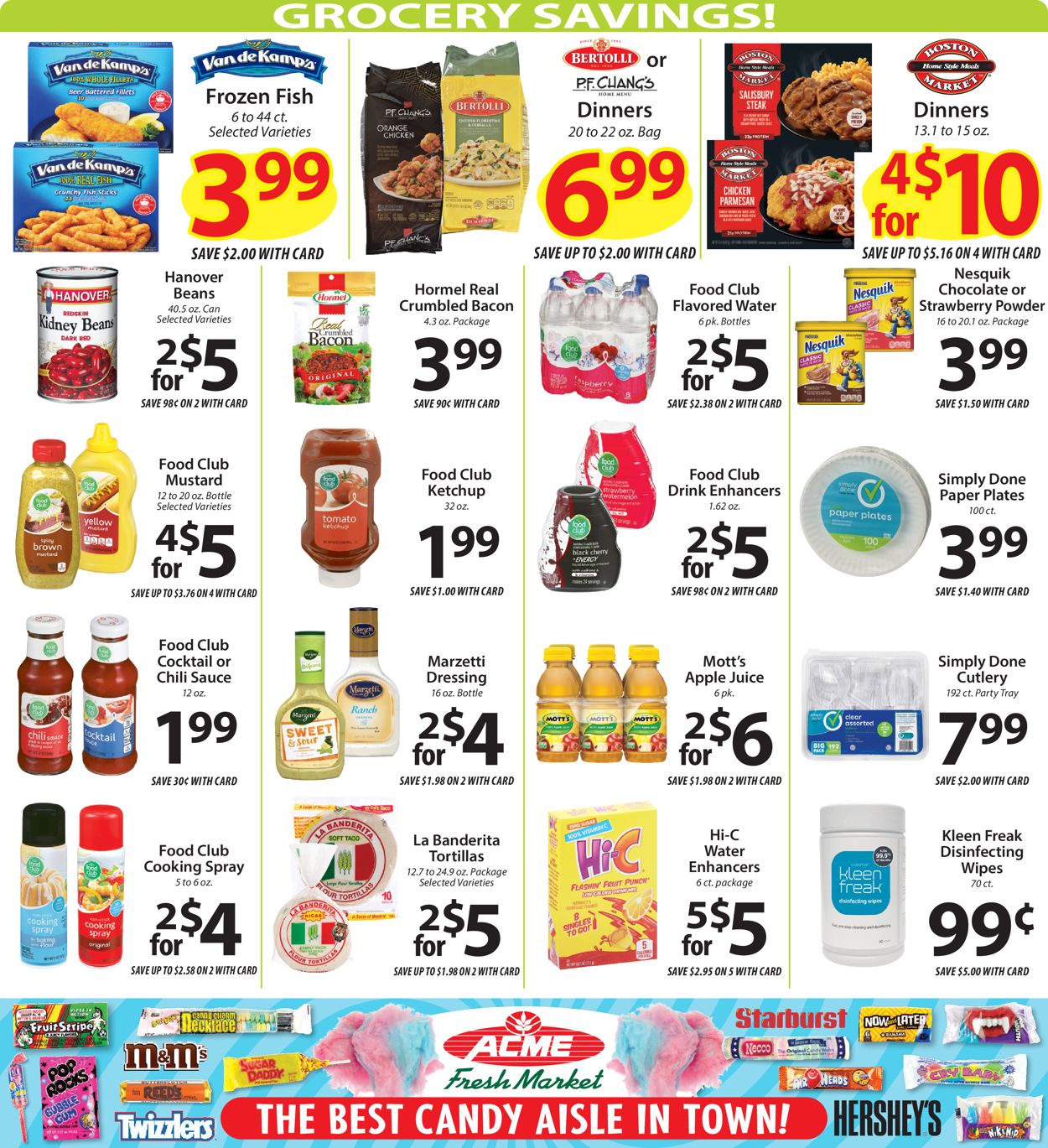 Acme Fresh Market Weekly Ad Circular - valid 09/02-09/08/2021 (Page 11)