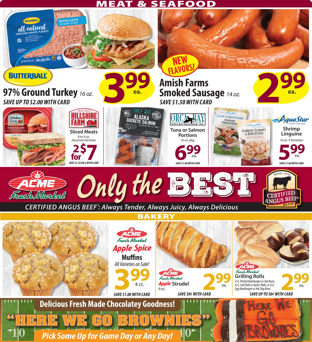 Acme Fresh Market Weekly Ad Circular - valid 09/09-09/15/2021 (Page 6)