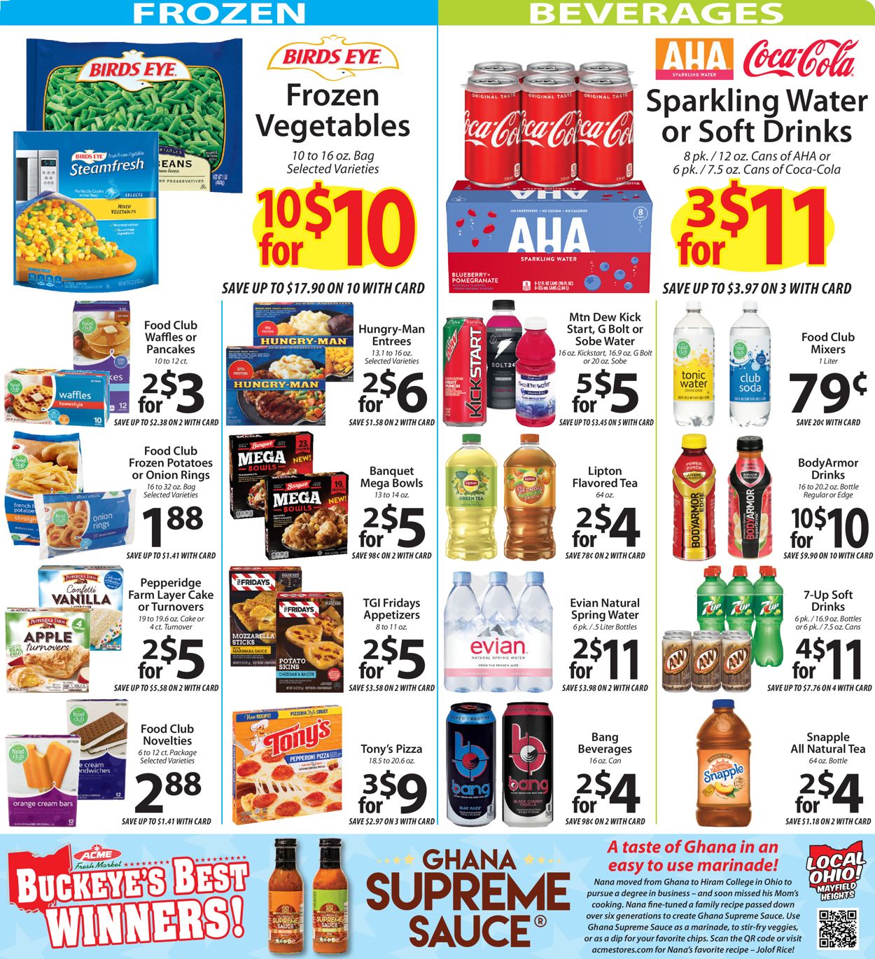 Acme Fresh Market Weekly Ad Circular - valid 09/09-09/15/2021 (Page 8)