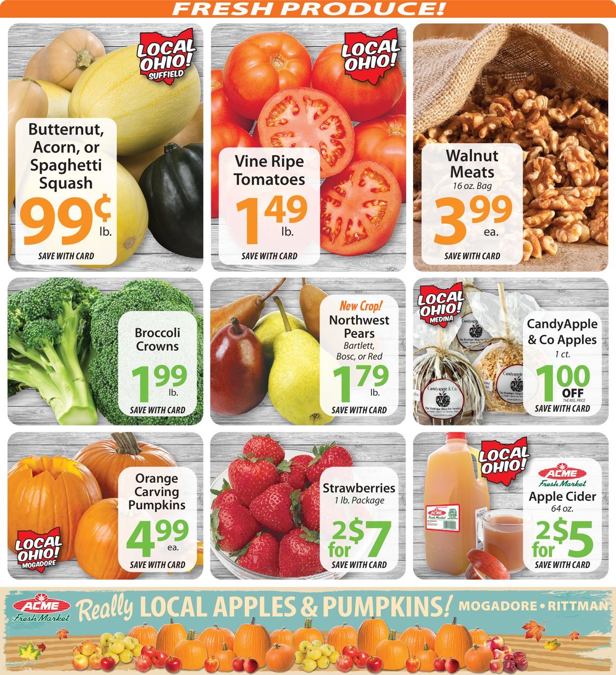 Acme Fresh Market Weekly Ad Circular - valid 09/09-09/15/2021 (Page 14)