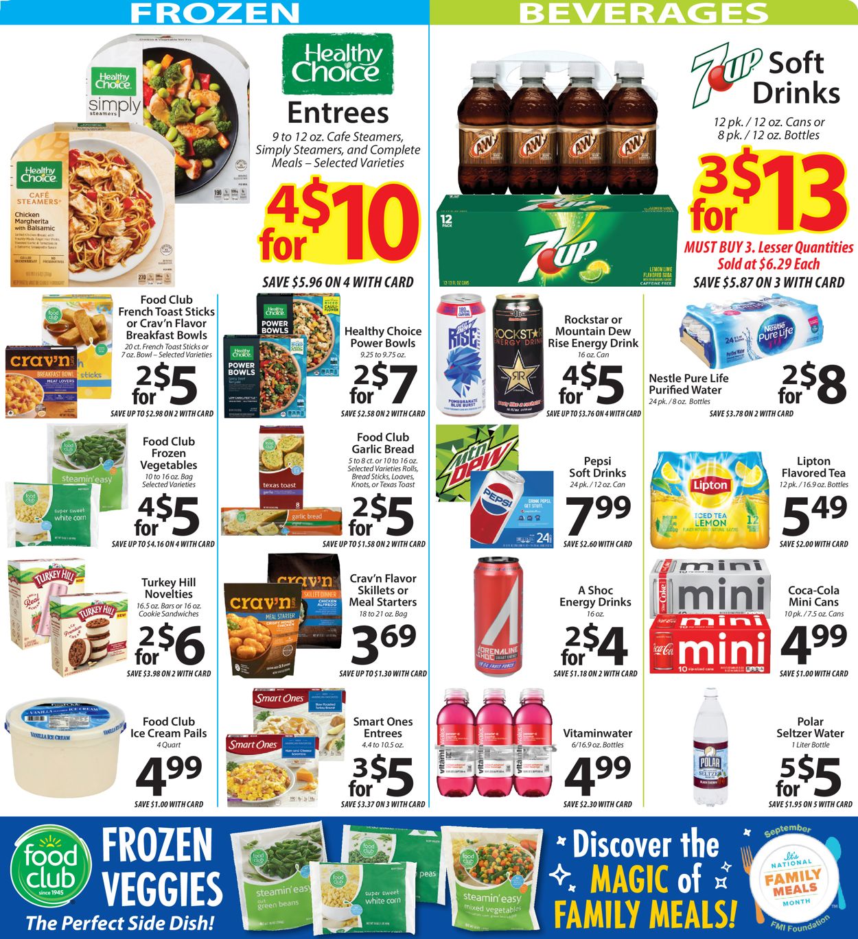 Acme Fresh Market Weekly Ad Circular - valid 09/16-09/22/2021 (Page 6)