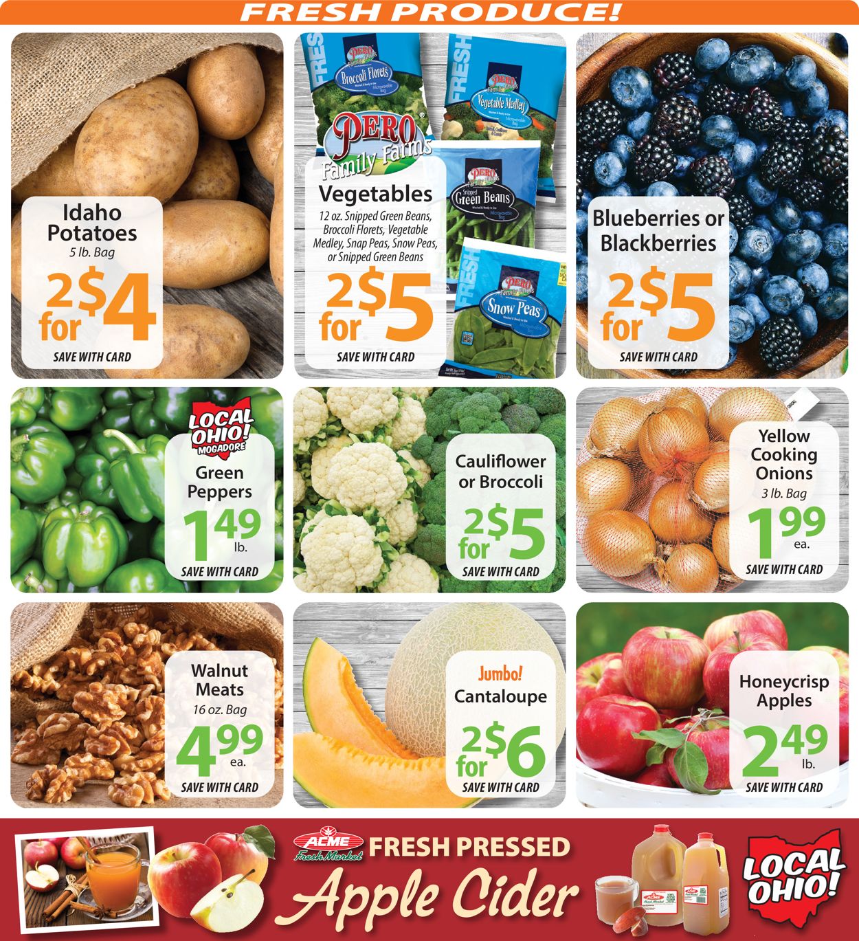 Acme Fresh Market Weekly Ad Circular - valid 09/16-09/22/2021 (Page 12)