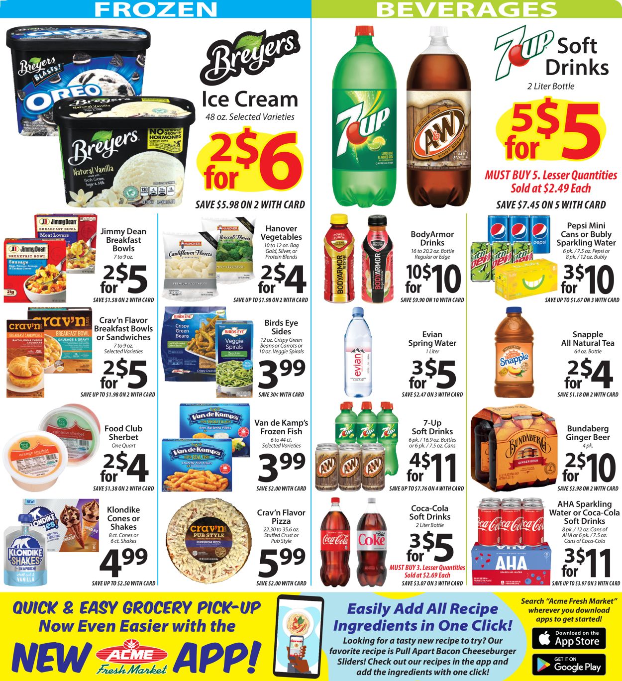 Acme Fresh Market Weekly Ad Circular - valid 09/23-09/29/2021 (Page 6)
