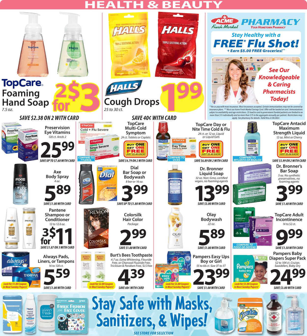 Acme Fresh Market Weekly Ad Circular - valid 09/23-09/29/2021 (Page 11)